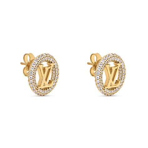 louis vuitton earrings uk|Louis Vuitton symbol earrings.